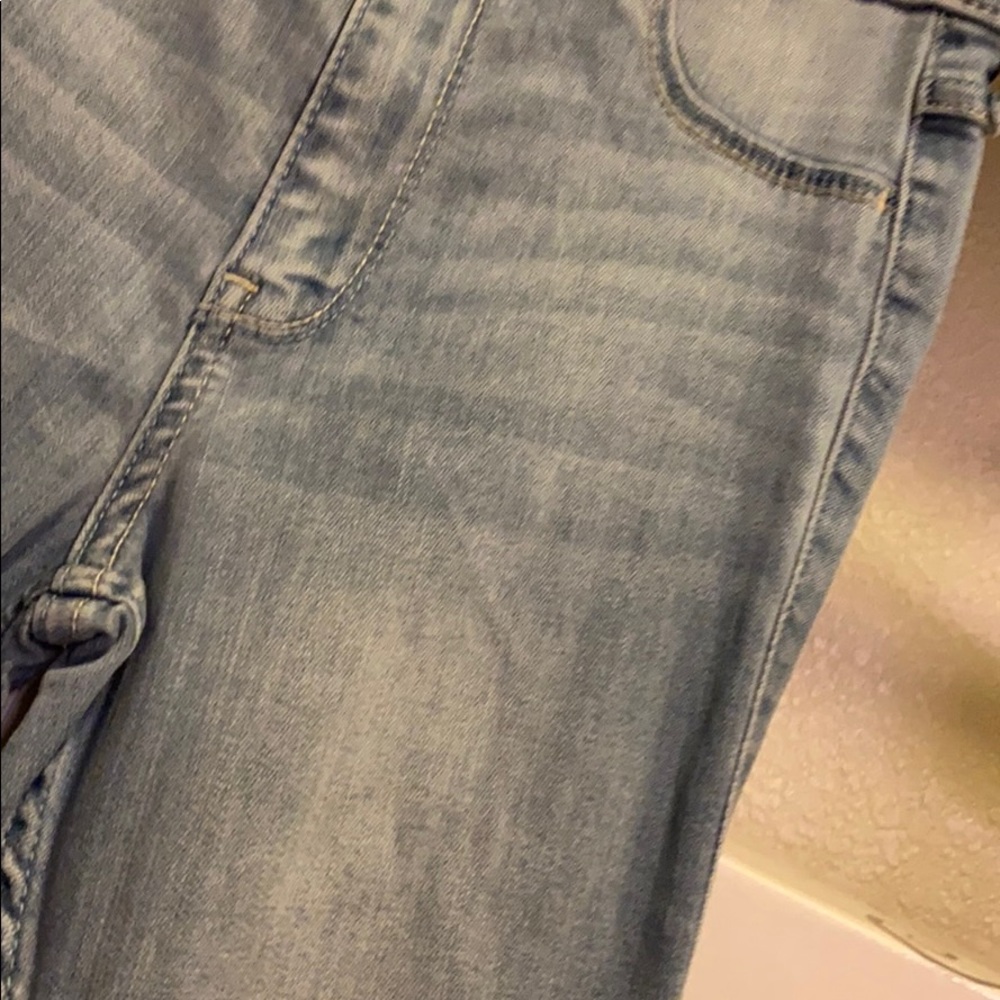 High Rise Jeggings. - Picture 2 of 4
